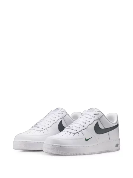 Sneakerși Nike Air Force 1 gri