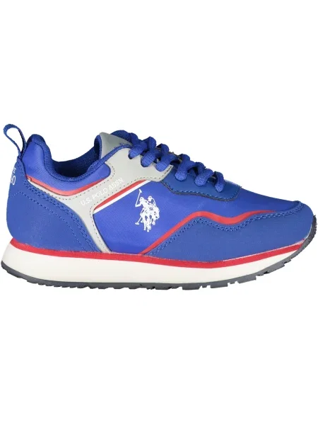Gyerek sneaker U.s. Polo Assn. fehér