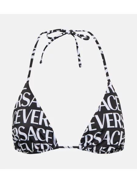 Bikini Versace negru