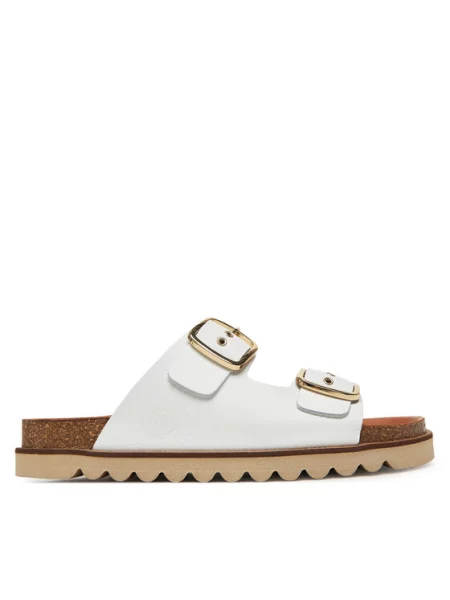 Dr. Brinkmann Шльопанці білий