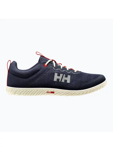 Jachtařské boty Helly Hansen HP Foil Evo navy tmavě modré