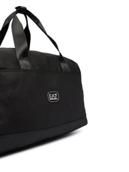 Emporio Armani Cestovná taška čierna