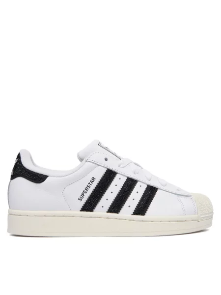 Sneakers adidas Superstar II W Ftw White/ Core Black/ Off White EUR 39 biela