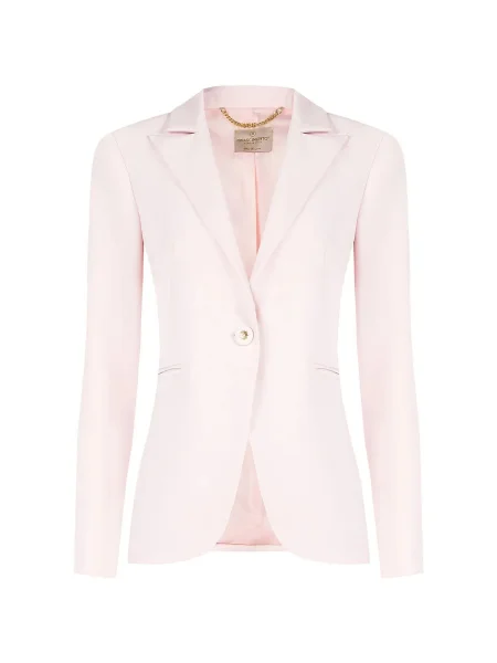 Geacă Rinascimento roz