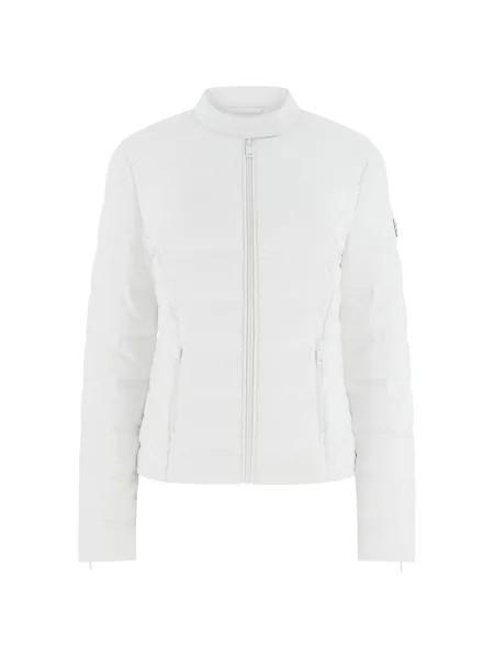 GUESS Geacă de primăvară-toamnă NEW VONA' alb