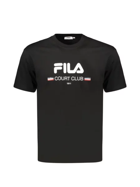 Tricou Fila negru