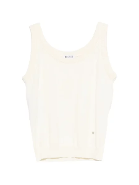 Top Moschino cu legături