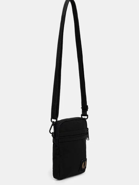 Torba Fred Perry czarna