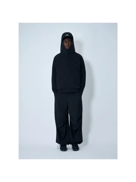 Bluza z kapturem Y-3 czarna