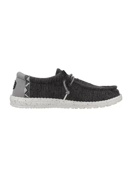 Pantofi Heydude gri