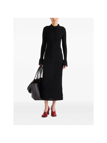 Sukienka Proenza Schouler czarna