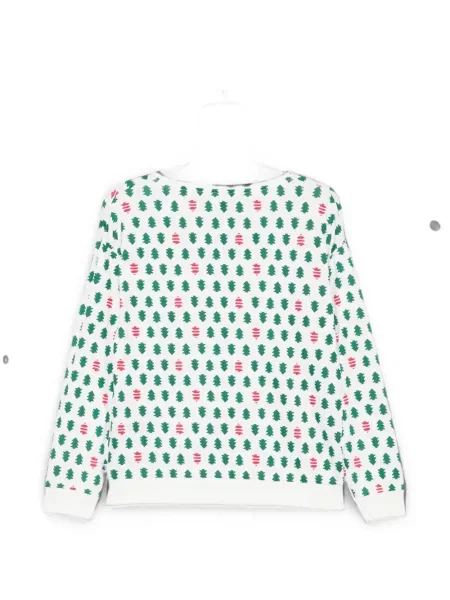 Pyžamo Petit Bateau biela