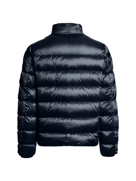 Matlasat geacă cu puf Parajumpers albastru