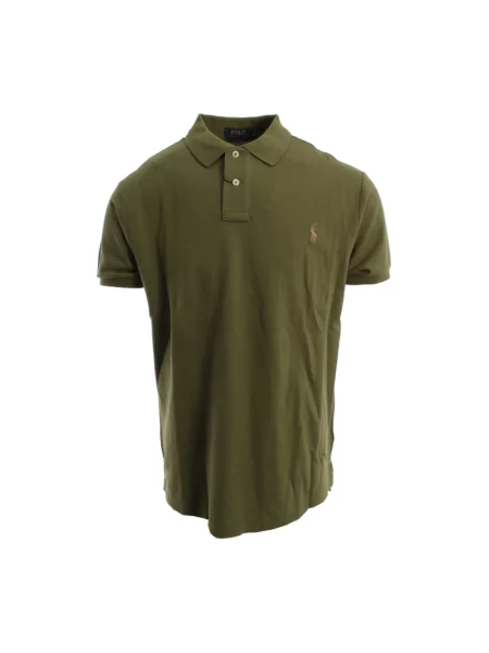 Koszulka polo Ralph Lauren zielona