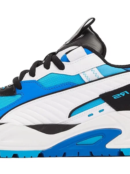 Sneakerși Puma alb