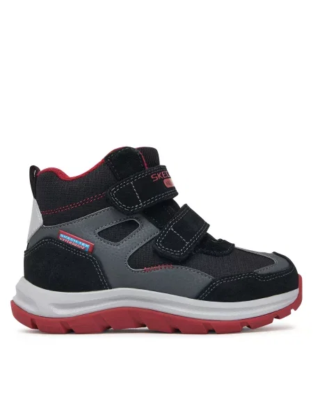 Auliniai batai Skechers juoda