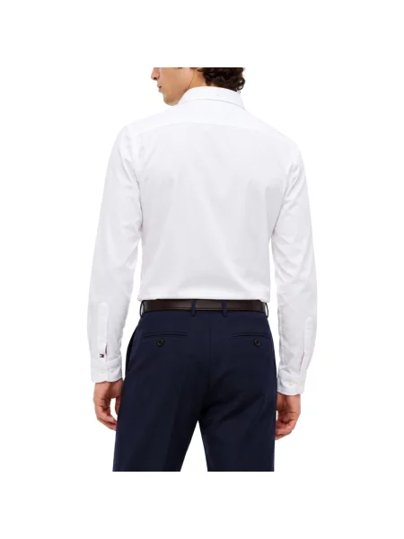 Košeľa Tommy Hilfiger biela