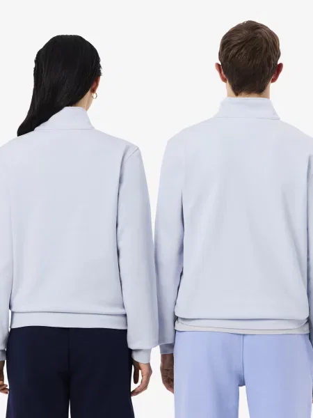 Свитер Lacoste голубой