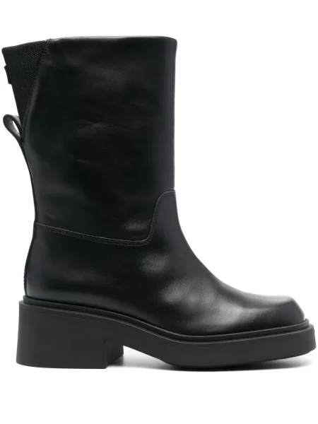 Botine Furla din piele negru