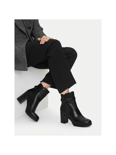 Botine Lasocki negru