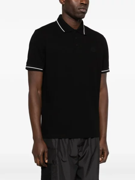 Polo Moncler negru