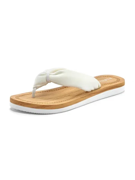 Elbsand Flip-flops alb