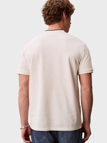 Футболка Calvin Klein біла
