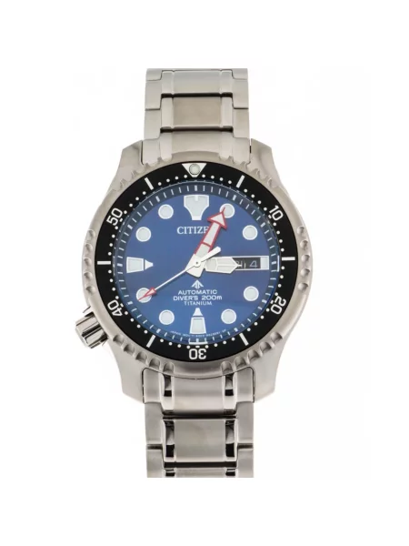 Zegarek Citizen niebieski