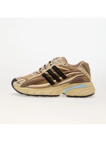 Sneakers adidas x Pharrell Williams Adistar Jellyfish Crystal Sand/ Trace Brown/ Core Black EUR 39 negru