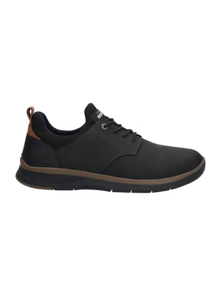 Sneakersy Salamander czarne