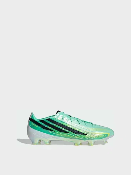 Жіночі Кросівки для спорту adidas комбінований верх зелений
