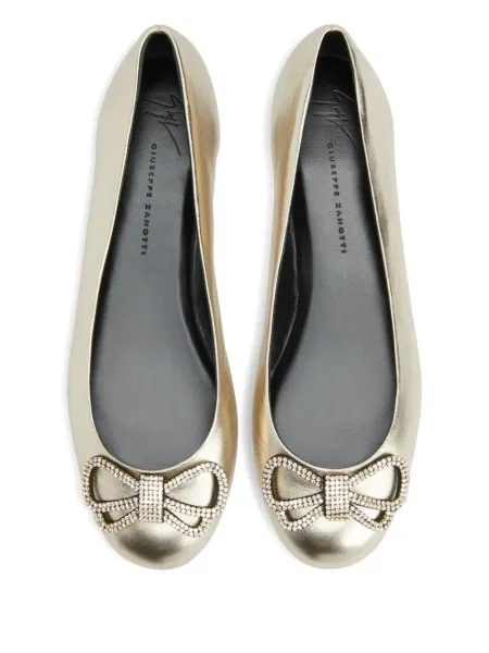 Balerini Giuseppe Zanotti auriu