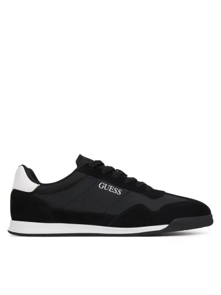 Guess Laisvalaikio batai FMJDRE juoda