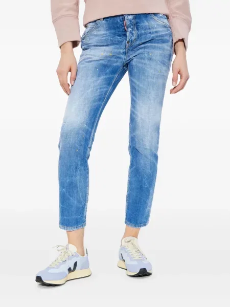Blugi Dsquared2 albastru