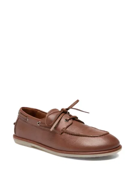 Pantofi loafer Officine Creative maro