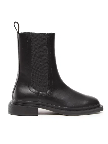 Ботинки челси Deezee черные
