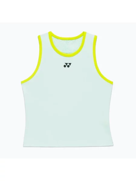 Tricou de tenis pentru femei YONEX Practice W ice blue albastru