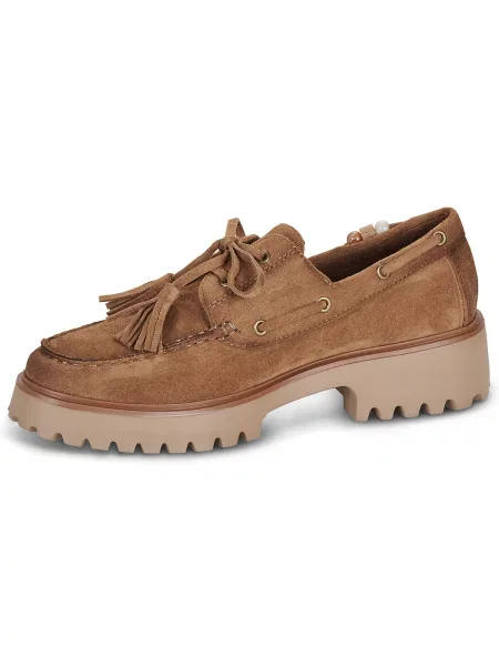 Pantofi Refresh maro