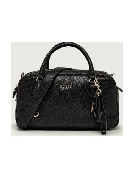 Geantă Guess negru
