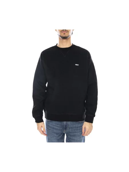 Bluza Obey czarna