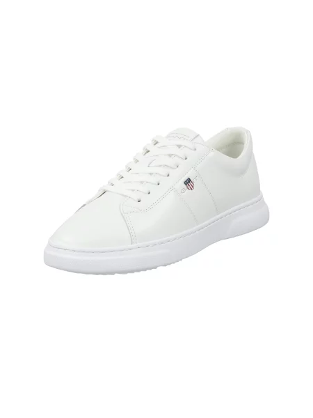 Sneakerși Gant alb