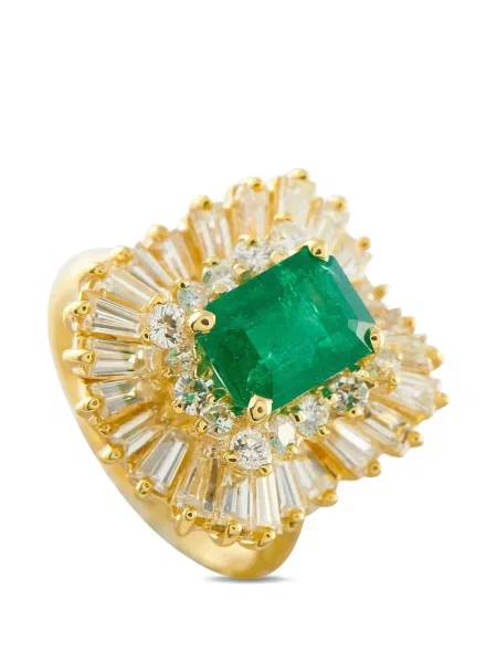 Diamant inel Lb Exclusive auriu