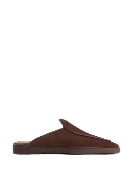 Sandale Giuseppe Zanotti din piele maro