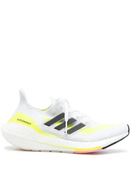 Sneakerși Adidas UltraBoost verde