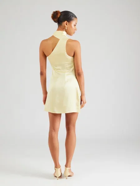 Millane Rochie galben