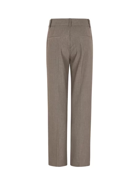 Soft Rebels Pantaloni SRVilja închis maro
