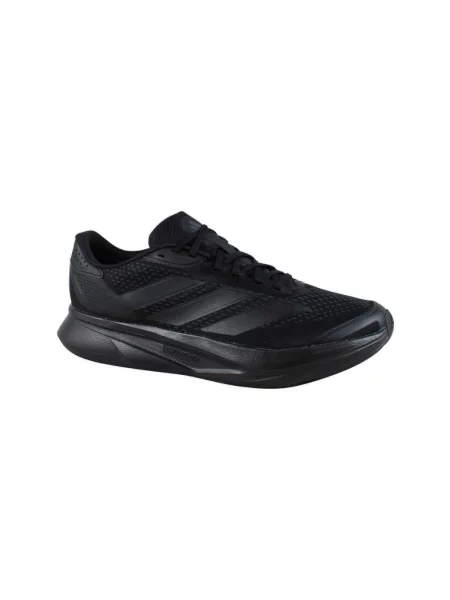 Bežecké bežecké topánky Adidas Duramo čierna