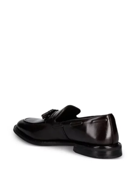 Pantofi loafer Gant maro