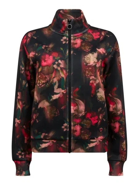 Ted Baker Mikina béžová / pitaya / tmavě červená černá