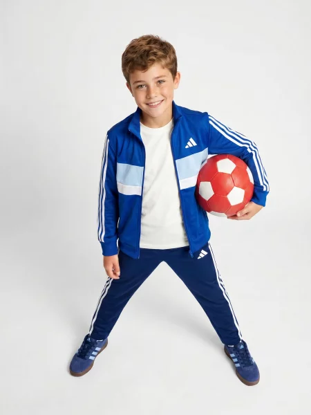 Trening copii Adidas albastru